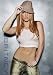 BRITNEY SPEARS HAT - 24x36 POSTER Image