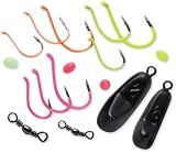 VMC Live Bait Fast Grip Kit (Assorted, Size 6)