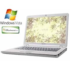 ソニー(VAIO) VAIO typeC CR52B ピュアホワイト Office Personal 2007 プリインストールモデル VGN-CR52B/W