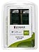 Kingston Apple 2GB Kit 667MHz DDR2 SoDimm Dual Channel Memory (KTA-MB667K2/2GR)