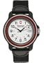 Victorinox Swiss Army Men's Original Leather Accented Watch #24221