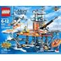 LEGO 4210 City Coast Guard Platform