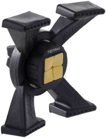 Tetrax XWAY Air Vent iPhone / iPod / Mobile / Smart Phone & GPS Universal Car Magnetic Holder Mount - Black