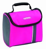 Thermos Cool Fresh Bowling Bag Lunch Kit, Pink