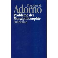 Probleme der Moralphilosophie (1963).