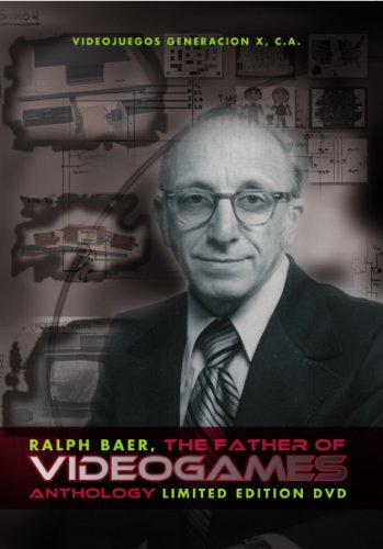 Ralph Baer, The Father Of Video Games