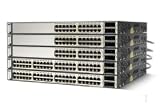 Catalyst 3750 12 Sfp Dc Powered Std Multilayer Image
