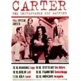CARTER THE UNSTOPPABLE SEX MACHINE German Tour Music Poster