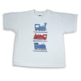 Mulberribush - Toddler Boys Short Sleeve Top, White