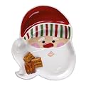 Candy Claus Chip and Dip