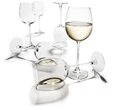 Tom Douglas by Pinzon White Wine Glasses, Set of 6, Nachtmann by Riedel