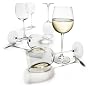 Tom Douglas by Pinzon White Wine Glasses, Set of 6, Nachtmann by Riedel