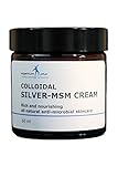 Argentum Plus - Silver-MSM Cream 60 ml