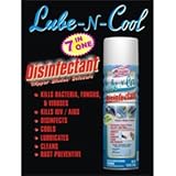 Kim Laube Co. Lube-N-Cool Disinfectant 15.4 Oz