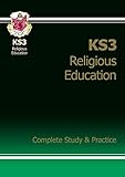 Key stage three religious education : complete study and practice