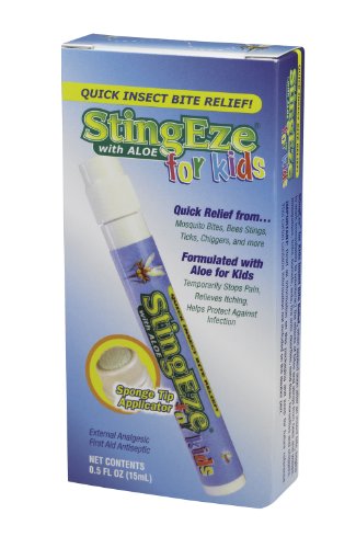StingEze Dauber for Kids 0 5 Ounce