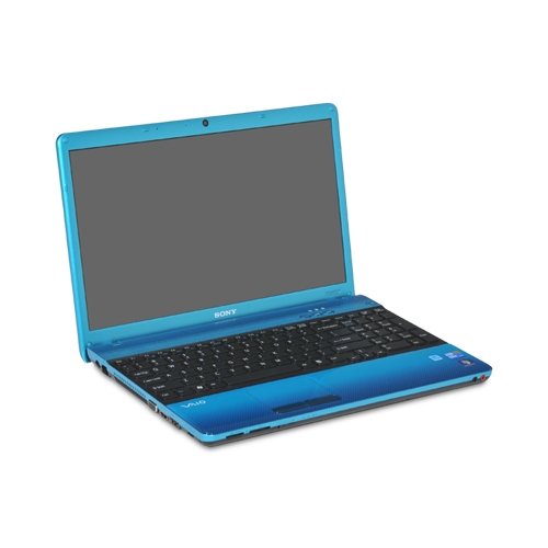 Sony VAIO VPC-EB2TFX/L 15.5" Notebook (2.26GHz Intel Core i3-350M 4GB RAM 320GB HDD DL DVD-RW Microsoft Windows 7 Home Premium 64-bit)