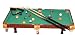 Filmer Billard-Tisch mit Zubehör, mehrfarbig, 91 x 50 x 20 cm, 20550