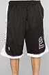 DGK The Nothing To Lose Shorts in Black,Shorts for Men