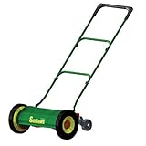 Easun NaturCut Classic HD 16 inch 5-Blade Push Reel Lawn Mower