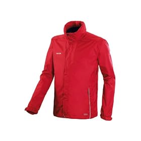 VAUDE men Escape Bike Jacket III red