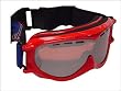 Divine FROST Snow Goggles - Shiny Red Frame/Silver Flash Rose Lens Divine FROST Snow Goggles - Shiny Red Frame/Silver Flash Rose Lens