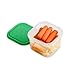 21 Day Fix Container Set by Prolific Kitchen - 7 Piece Portion Control Container Set - Color Coded Lids with Free Guide - BPA Free, Microwave Safe - Take The Guess Work Out of Dieting, Order Today!