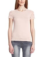 Assuili Camiseta Manga Corta Love (Rosa)