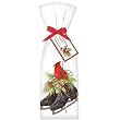 Cardinal and Skates Towel Set