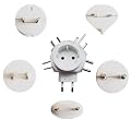 mumbi Multi-ReisesteckerSet / Reisestecker-Weltadapter / Weltreisestecker / Welt Steckdosenadapter