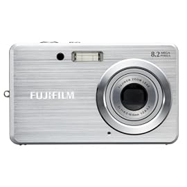 FUJIFILM デジタルカメラ FinePix (ファインピックス) J10  シルバー FX-J10S