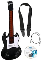 Hasbro Power Tour Electric Guitar (Black)