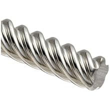 Kerk Motion Stainless Steel Lead Screw Shaft  1.5" Lead, 3/8" Screw Shaft Diameter x 24" Long