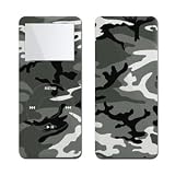 Urban Camo - Apple iPod nano 1G (1st Generation) 1GB/ 2GB/ 4GB Protector Skin Decals - Faceplates