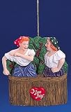 Review Kurt Adler  / I Love Lucy 