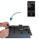 Gomadic Universal Charging Station - tips included for HTC Raphael many other popular gadgets
