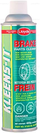 400 g CAPTAIN PHAB Kleens-It Brake Parts Cleaner Non-Flammable