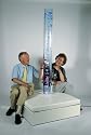 Bubble Column Podium