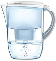 Brita Wasserfilter Fjord Cool weiß