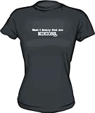 What I Really Need Are Minions Women's Tee Shirt in 6 Colors Small thru XXL