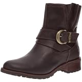 Timberland BETHEL ANKLE DARK BROWN 14696, Damen Stiefel, Braun (Dark Brown), EU 37.5 (US 6.5)