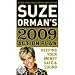 Suze Orman's 2009 Action Plan [LARGE PRINT]