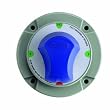 Guest 2110A Universal Mount Marine Battery Selector Switch with Alternator Field Disconnect (230 Continuous, 345 Momentary Amps)