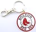 Boston Red Sox Keychain with clip