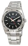 Rolex Oyster Perpetual Datejust Mens Watch 116264-BKSO