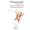 IMPARFAITS LIBRES ET HEUREUX : PRATIQUES DE L'ESTIME DE SOI