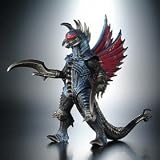 7" Godzilla 2005 Gigan Action Figure (Japan Import)