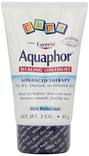 Aquaphor Aquaphor Baby Healing Ointment 3 oz (Quantity of 4)