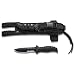 Columbia River Knife and Tool's 2125KV Ultima 5-Inch Razor Edge Fixed Blade Knife