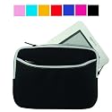 BPC Brand Special Edition Carrying Sleeves for Kindle: Amazon's 6" Wireless Reading Device (Latest Generation)